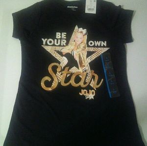 Jojo siwa girls shirt